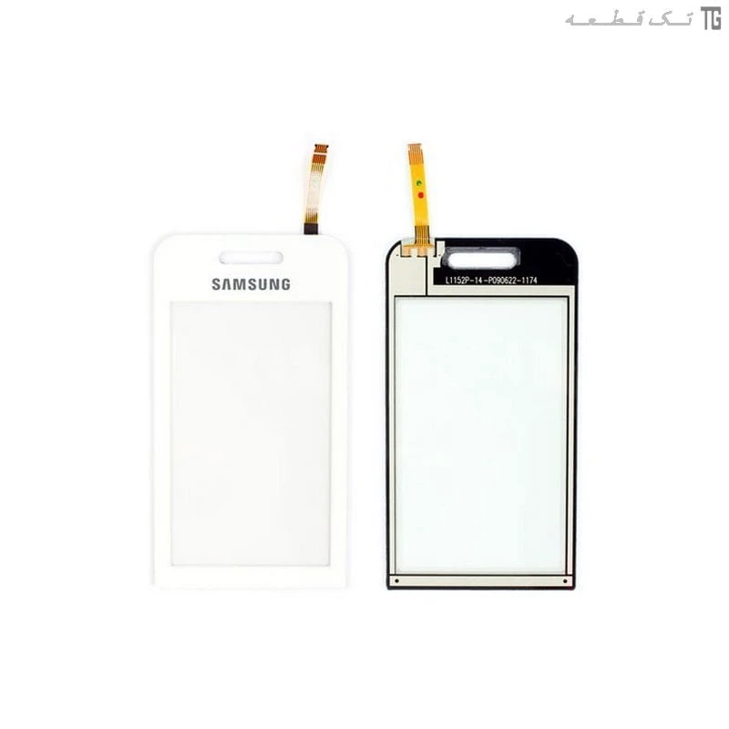 تاچ‌اسکرین سامسونگ (سفید) Touch Screen Samsung Player One