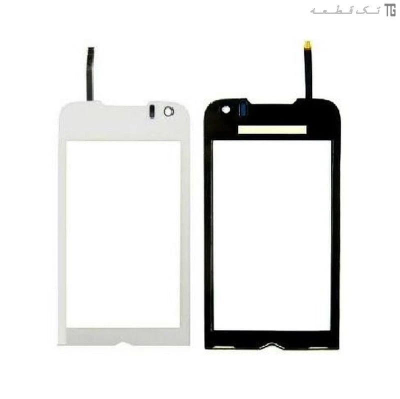 تاچ‌اسکرین سامسونگ (سفید) Touch Screen Samsung S8003 Jet