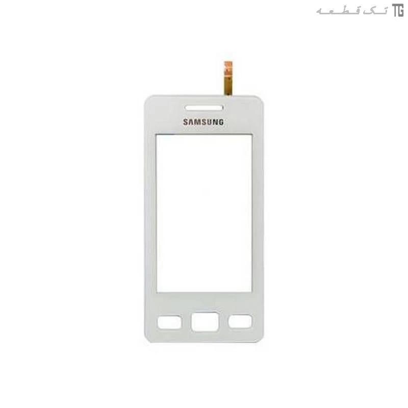 تاچ‌اسکرین سامسونگ (سفید) Touch Screen Samsung Tocco Icon