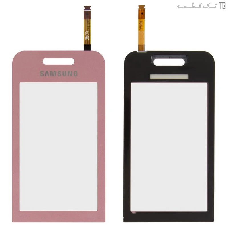 تاچ‌اسکرین سامسونگ (صورتی) Touch Screen Samsung Avila