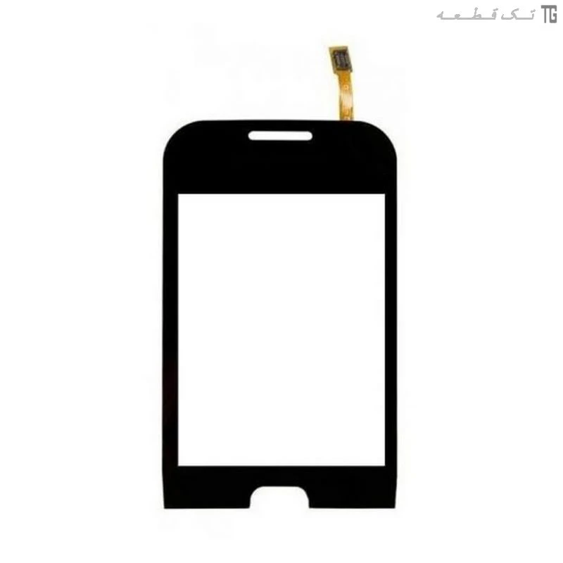 تاچ‌اسکرین سامسونگ (مشکی) Touch Screen Samsung Champ Deluxe Duos