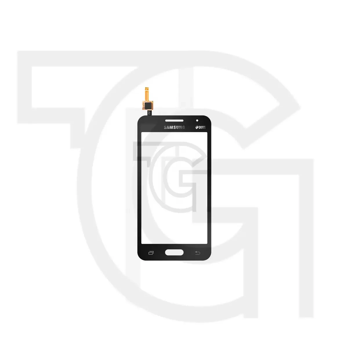 تاچ‌اسکرین سامسونگ (مشکی) Touch Screen Samsung Galaxy Core 2 Dual SIM