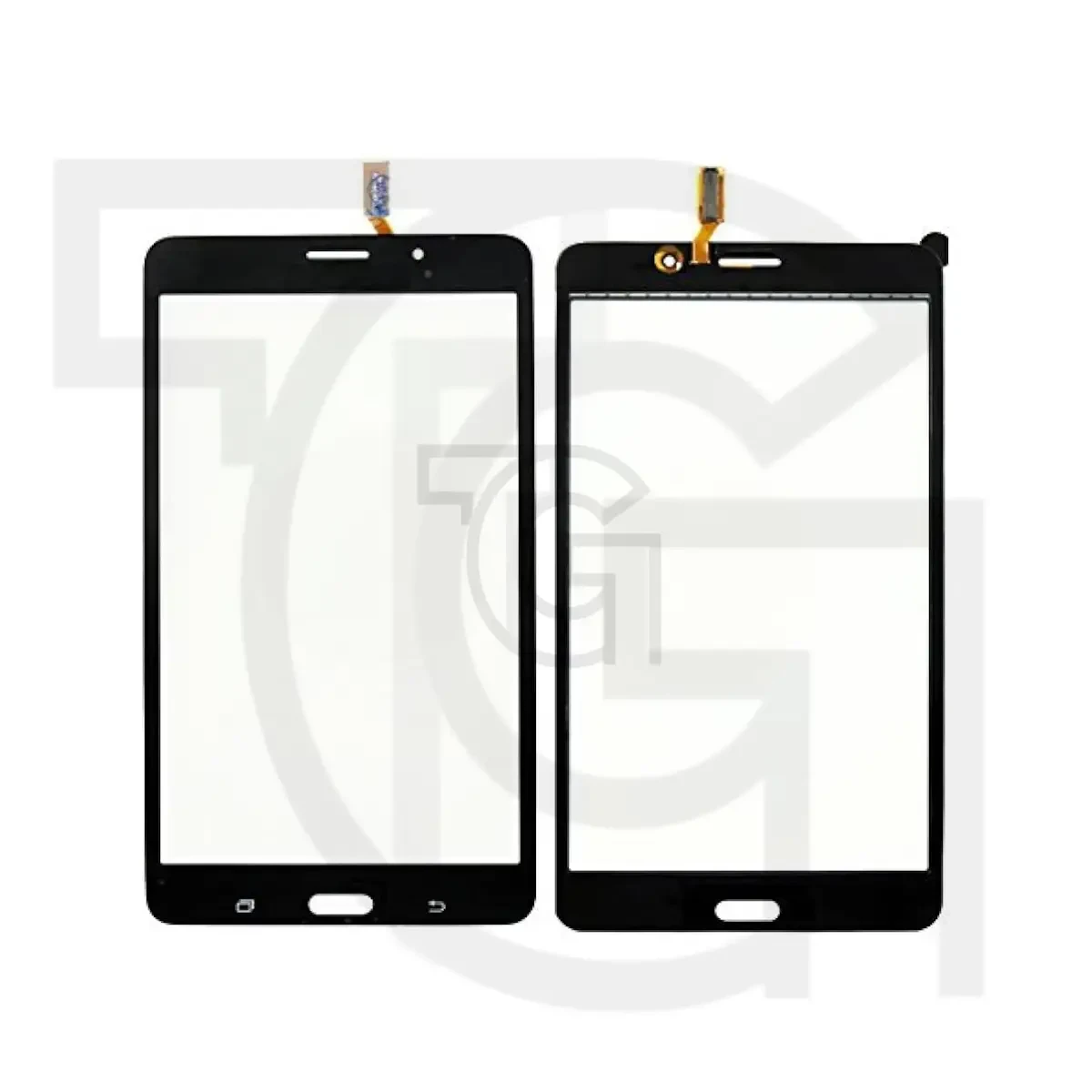 تاچ‌اسکرین سامسونگ (مشکی) Touch Screen Samsung Galaxy T231