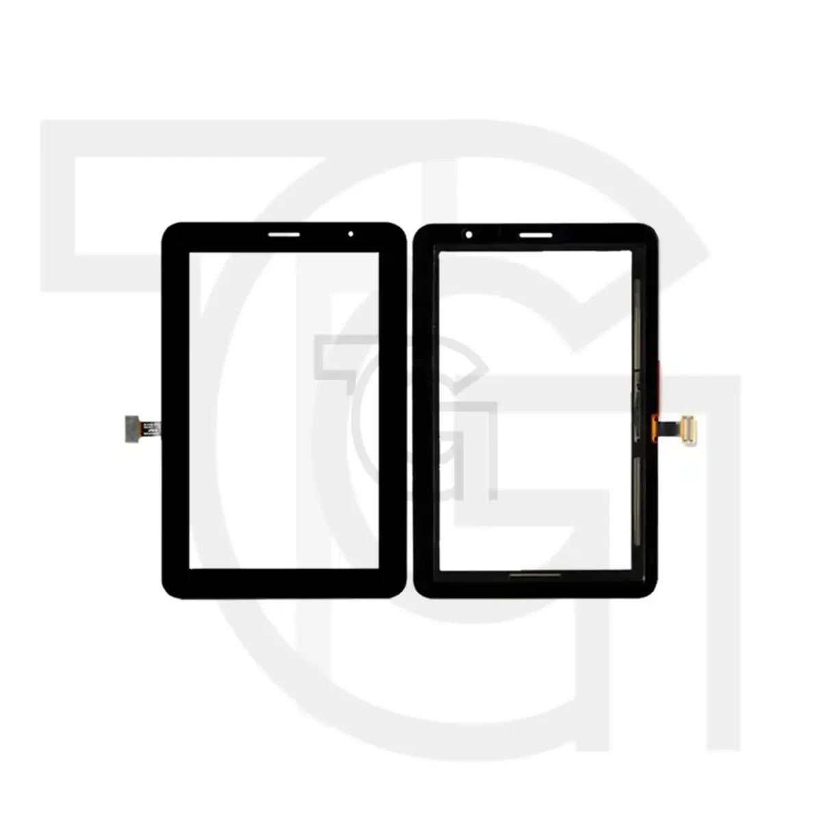 تاچ‌اسکرین سامسونگ (مشکی) Touch Screen Samsung Galaxy Tab 2 7.0 P3100