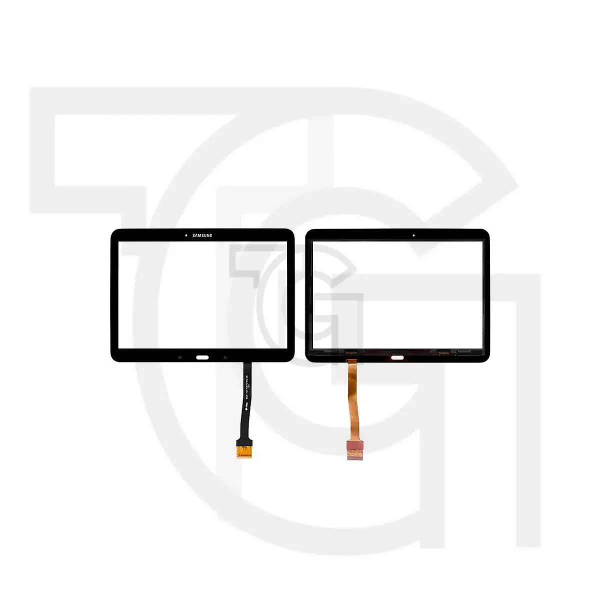 تاچ‌اسکرین سامسونگ (مشکی) Touch Screen Samsung Galaxy Tab 4 10.1 3G