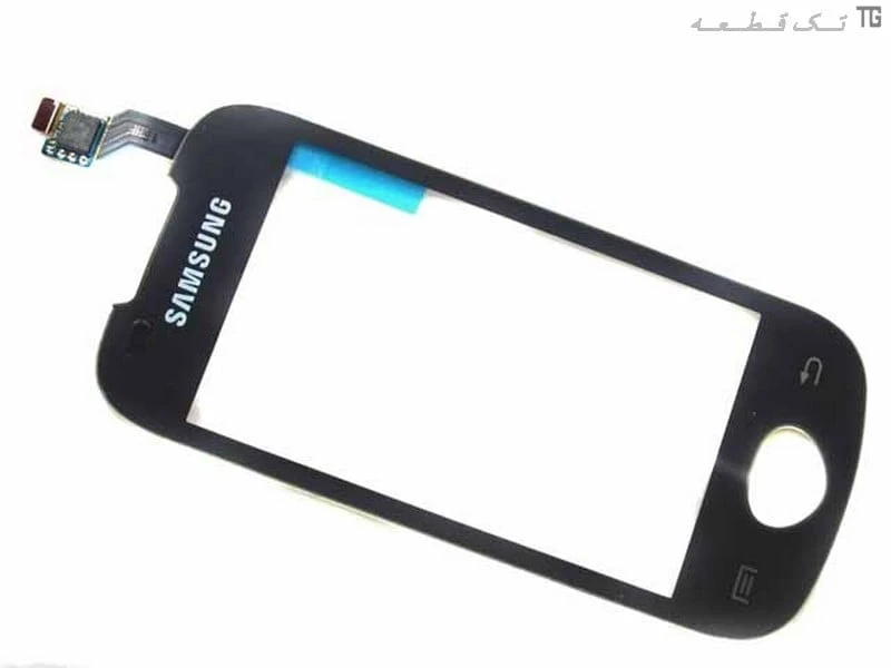 تاچ‌اسکرین سامسونگ (مشکی) Touch Screen Samsung I5800 Galaxy 3