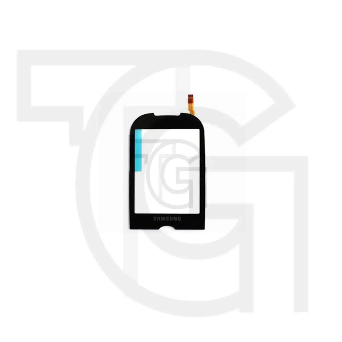 تاچ‌اسکرین سامسونگ (مشکی) Touch Screen Samsung M5650 Lindy