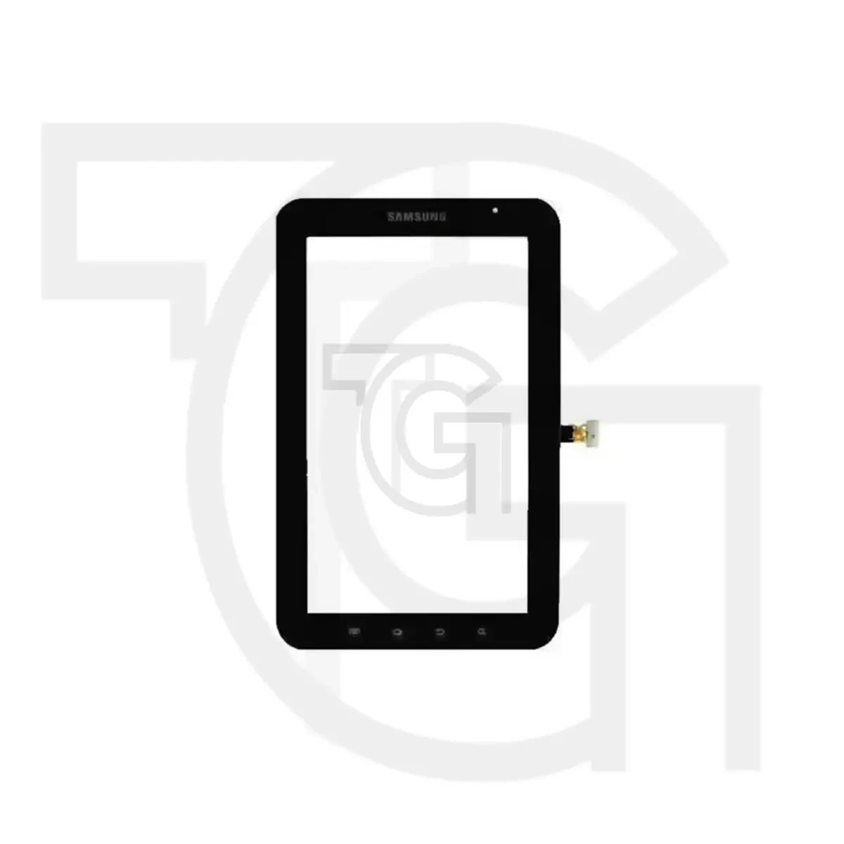 تاچ‌اسکرین سامسونگ (مشکی) Touch Screen Samsung P1000 Galaxy Tab