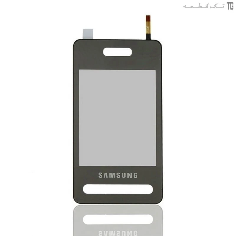 تاچ‌اسکرین سامسونگ (مشکی) Touch Screen Samsung Player Duo