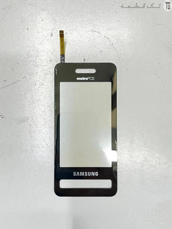 تاچ‌اسکرین سامسونگ (مشکی) Touch Screen Samsung R810