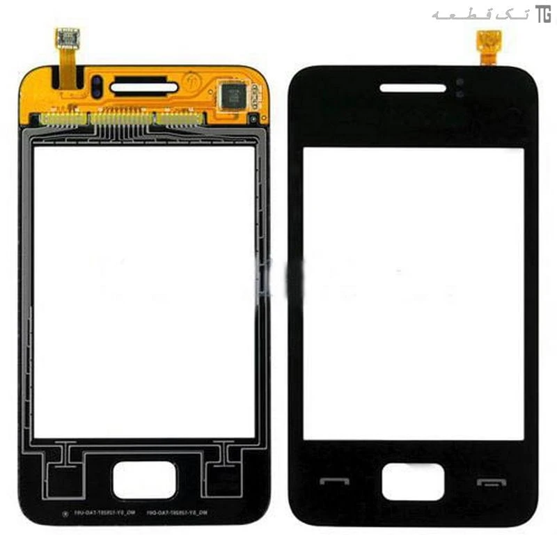 تاچ‌اسکرین سامسونگ (مشکی) Touch Screen Samsung Rex 80 S5222R
