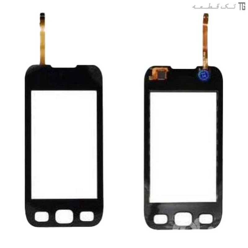 تاچ‌اسکرین سامسونگ (مشکی) Touch Screen Samsung S5330 Wave533