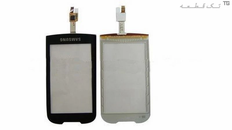 تاچ‌اسکرین سامسونگ (مشکی) Touch Screen Samsung S5560i Marvel