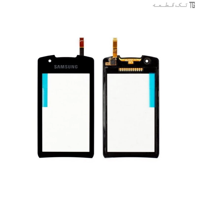 تاچ‌اسکرین سامسونگ (مشکی) Touch Screen Samsung S5620 Monte