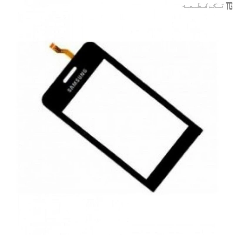 تاچ‌اسکرین سامسونگ (مشکی) Touch Screen Samsung S7230E Wave 723