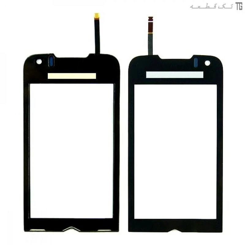 تاچ‌اسکرین سامسونگ (مشکی) Touch Screen Samsung S8003 Jet