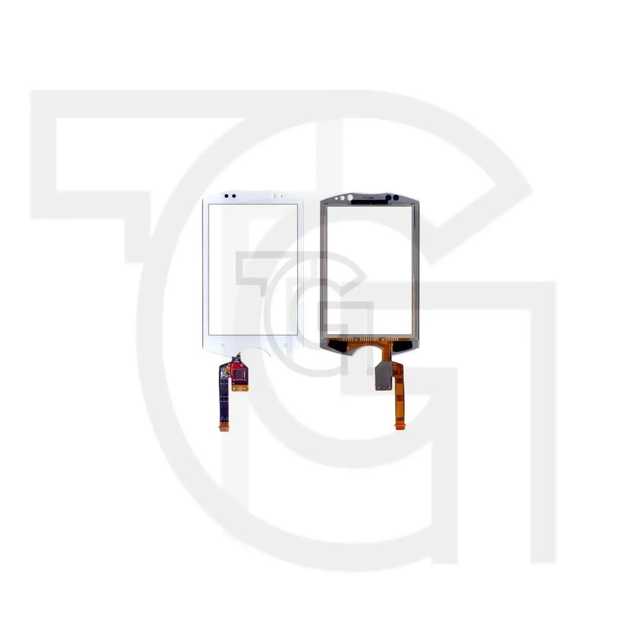 تاچ‌اسکرین سونی‌اریکسون (سفید) Touch Screen Sony Ericsson Live with Walkman