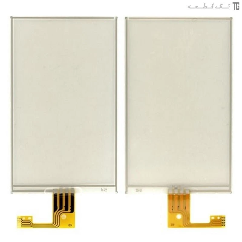 تاچ‌اسکرین سونی‌اریکسون (سفید) Touch Screen Sony Ericsson Xperia X2