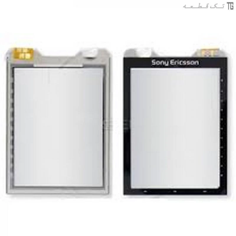 تاچ‌اسکرین سونی‌اریکسون (مشکی) Touch Screen Sony Ericsson G900