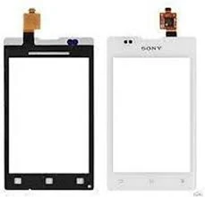تاچ‌اسکرین سونی (سفید) Touch Screen Sony Xperia C1605