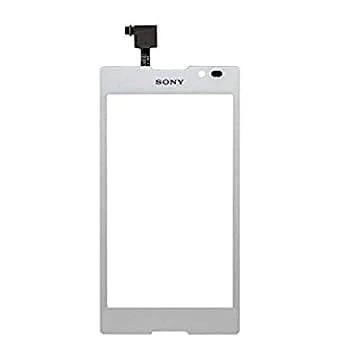 تاچ‌اسکرین سونی (سفید) Touch Screen Sony Xperia D2305