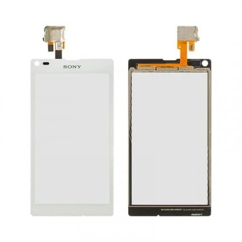 تاچ‌اسکرین سونی (سفید) Touch Screen Sony Xperia L