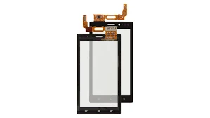 تاچ‌اسکرین سونی (مشکی)(MT27i) Touch Screen Sony Xperia Sola