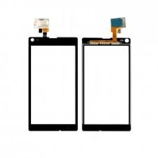 تاچ‌اسکرین سونی (مشکی) Touch Screen Sony Xperia C2105