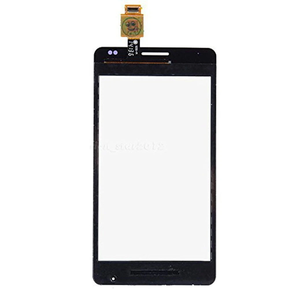 تاچ‌اسکرین سونی (مشکی) Touch Screen Sony Xperia D2114