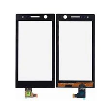 تاچ‌اسکرین سونی (مشکی) Touch Screen Sony Xperia U