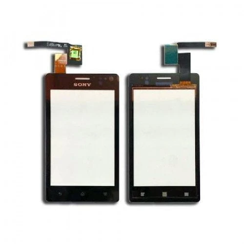 تاچ‌اسکرین سونی (مشکی) Touch Screen Sony Xperia advance