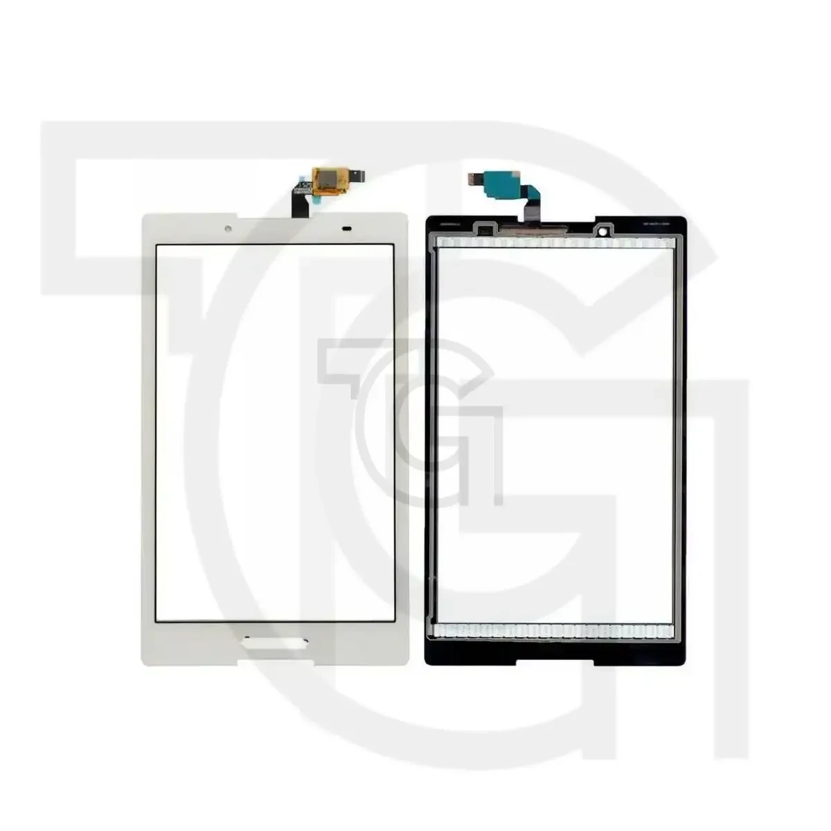 تاچ‌اسکرین لنوو (سفید) Touch Screen Lenovo Tab 2 A8-50