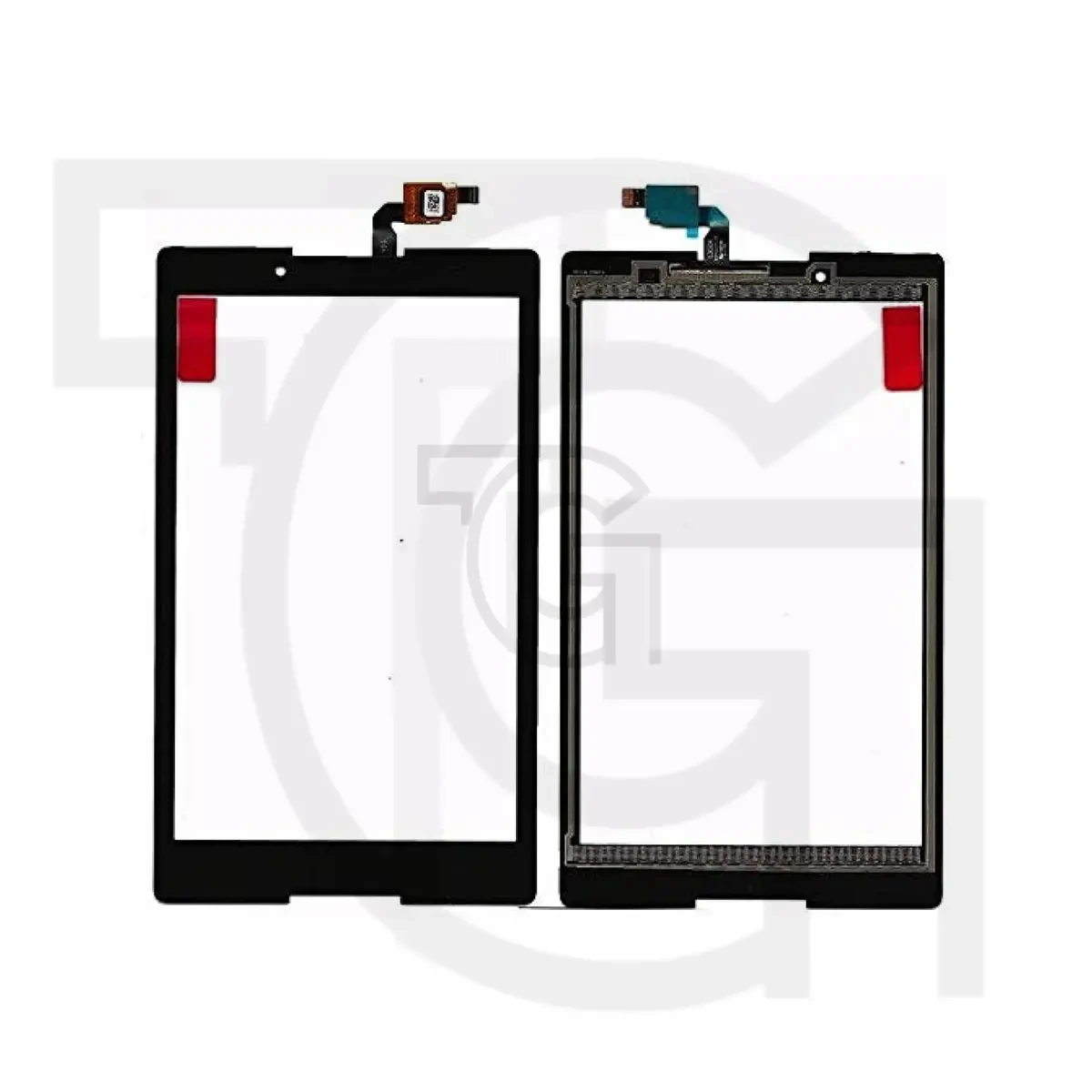 تاچ‌اسکرین لنوو (مشکی) Touch Screen Lenovo Tab 2 A8-50