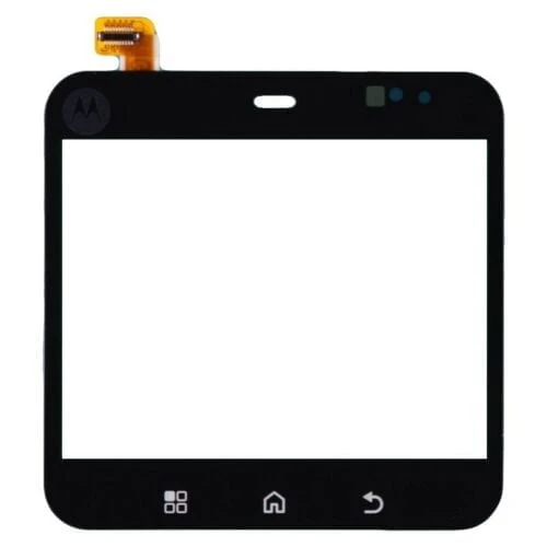 تاچ‌اسکرین موتورولا (مشکی) Touch Screen Motorola FlipOut