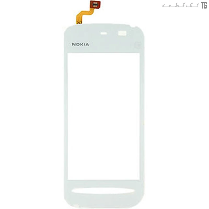 تاچ‌اسکرین نوکیا (سفید) Touch Screen Nokia 5230