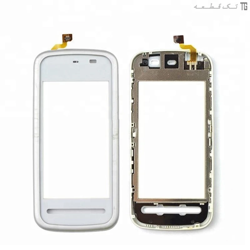 تاچ‌اسکرین نوکیا (سفید)(اورجینال) Touch Screen Nokia 5230