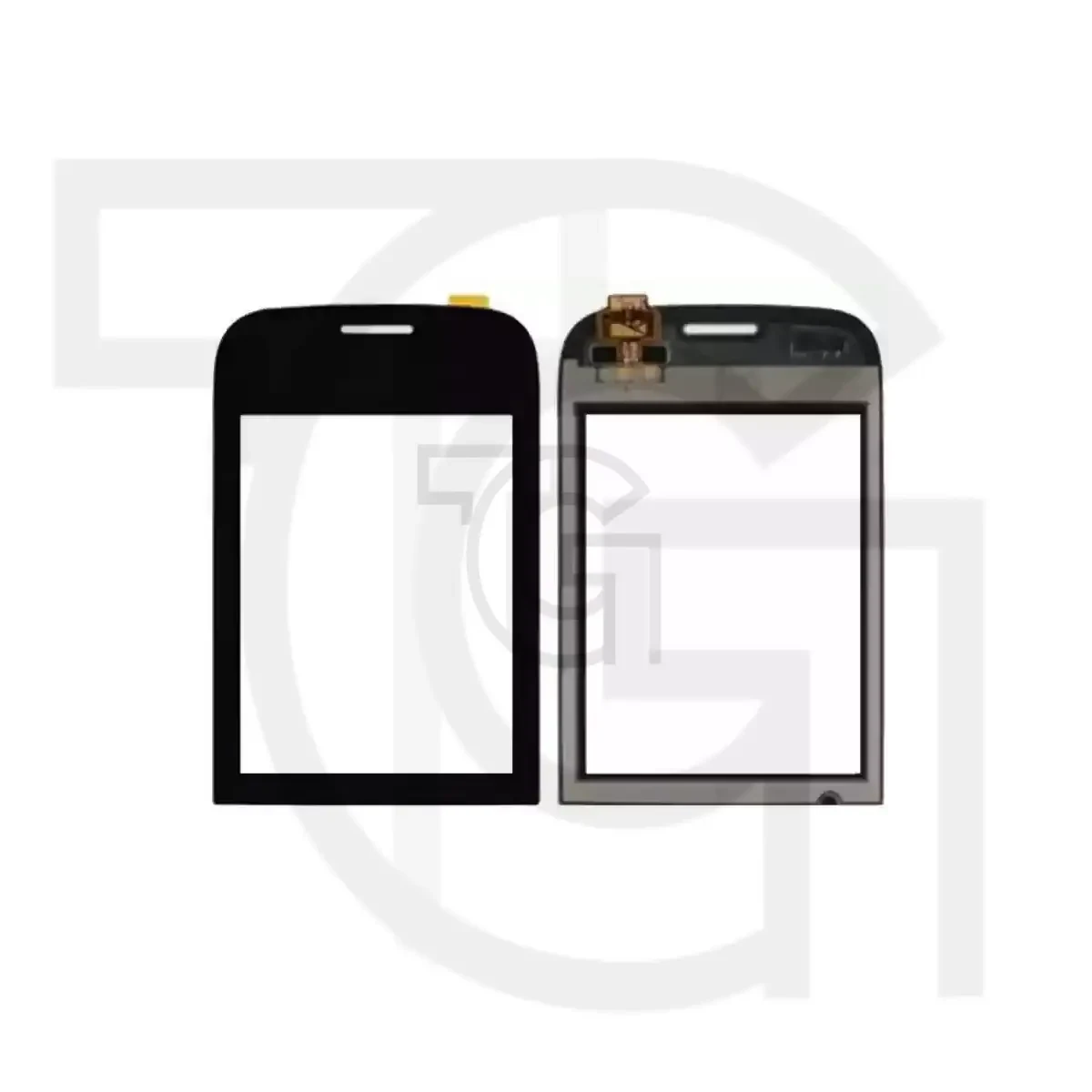 تاچ‌اسکرین نوکیا (مشکی) Touch Screen Nokia Asha 202