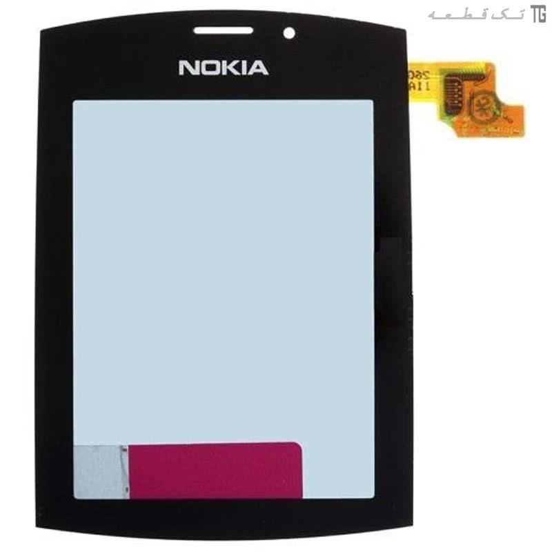 تاچ‌اسکرین نوکیا (مشکی) Touch Screen Nokia Asha 303