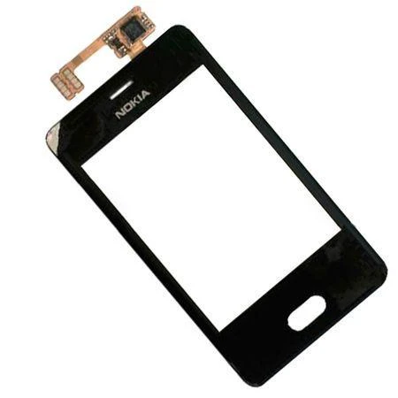 تاچ‌اسکرین نوکیا (مشکی) Touch Screen Nokia Asha 501
