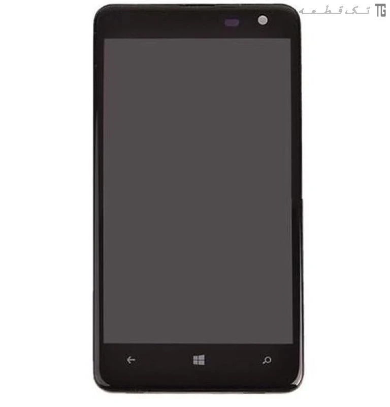تاچ‌اسکرین نوکیا (مشکی) Touch Screen Nokia Lumia 625
