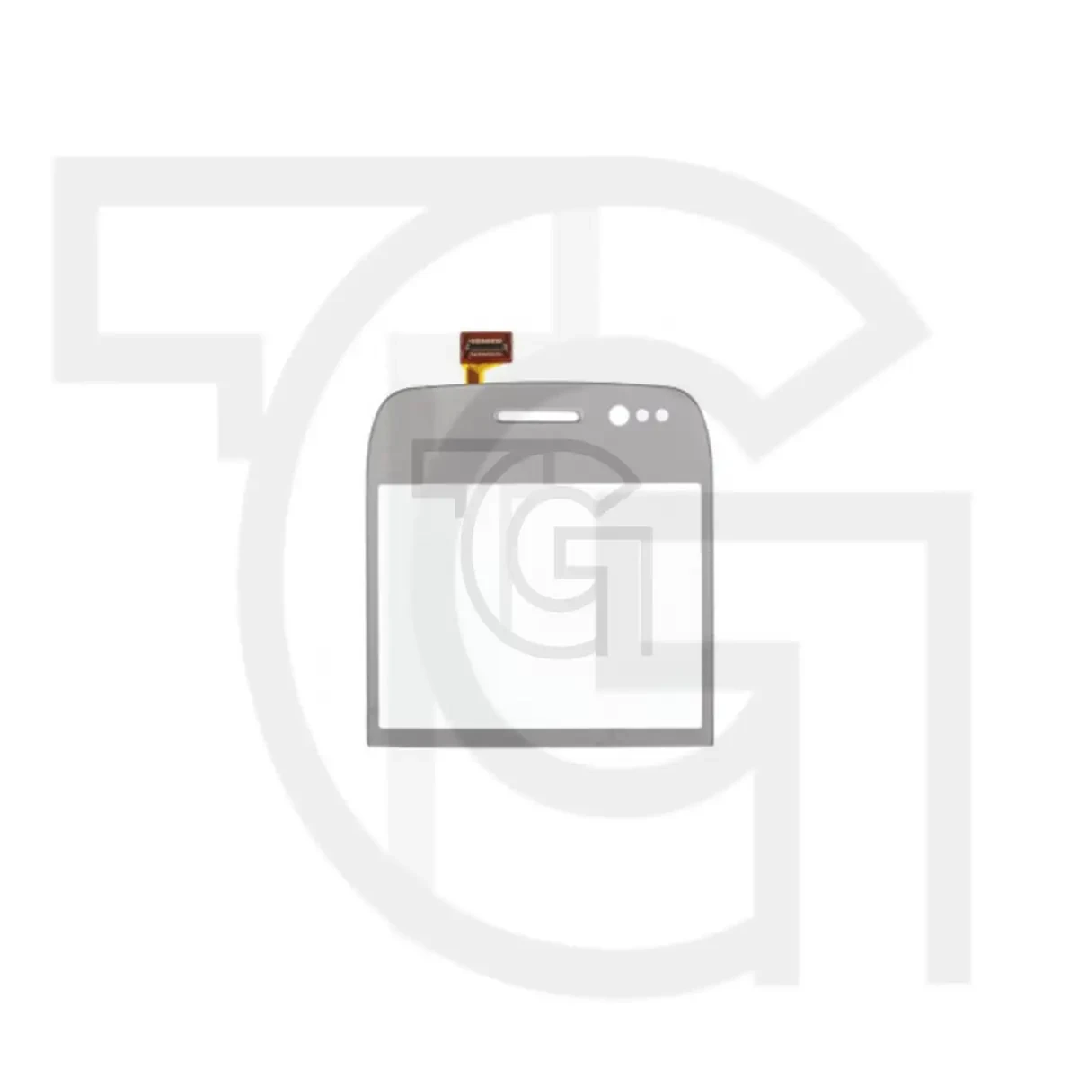 تاچ‌اسکرین نوکیا (نقره‌ای) Touch Screen Nokia E6-00
