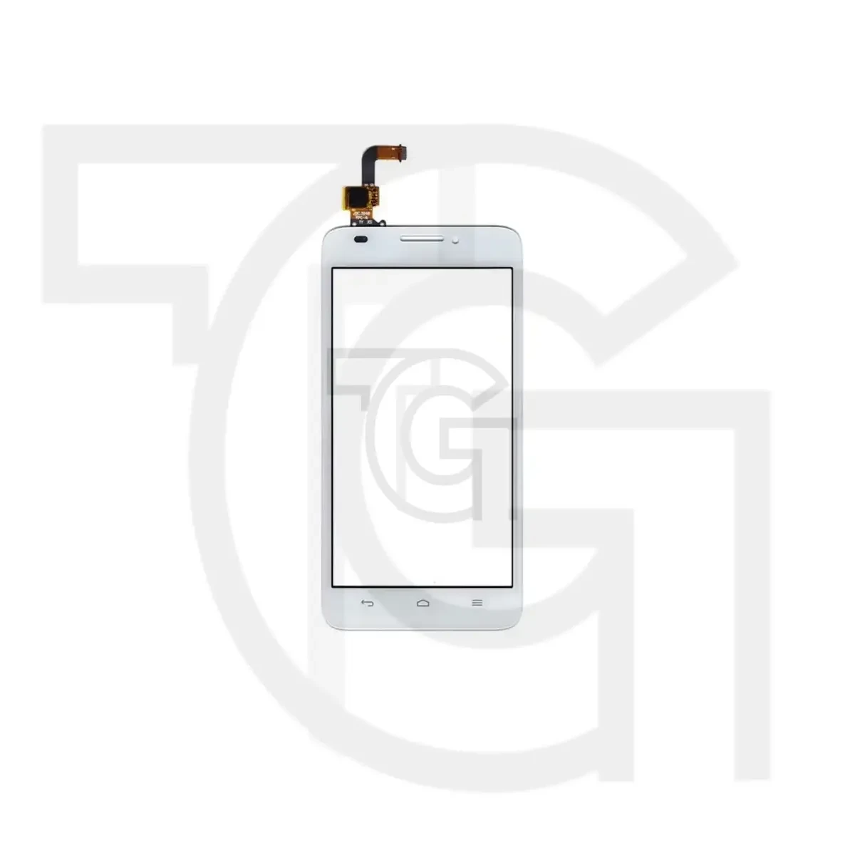 تاچ‌اسکرین هوآوی (سفید) Touch Screen Huawei Ascend G620S-UL00