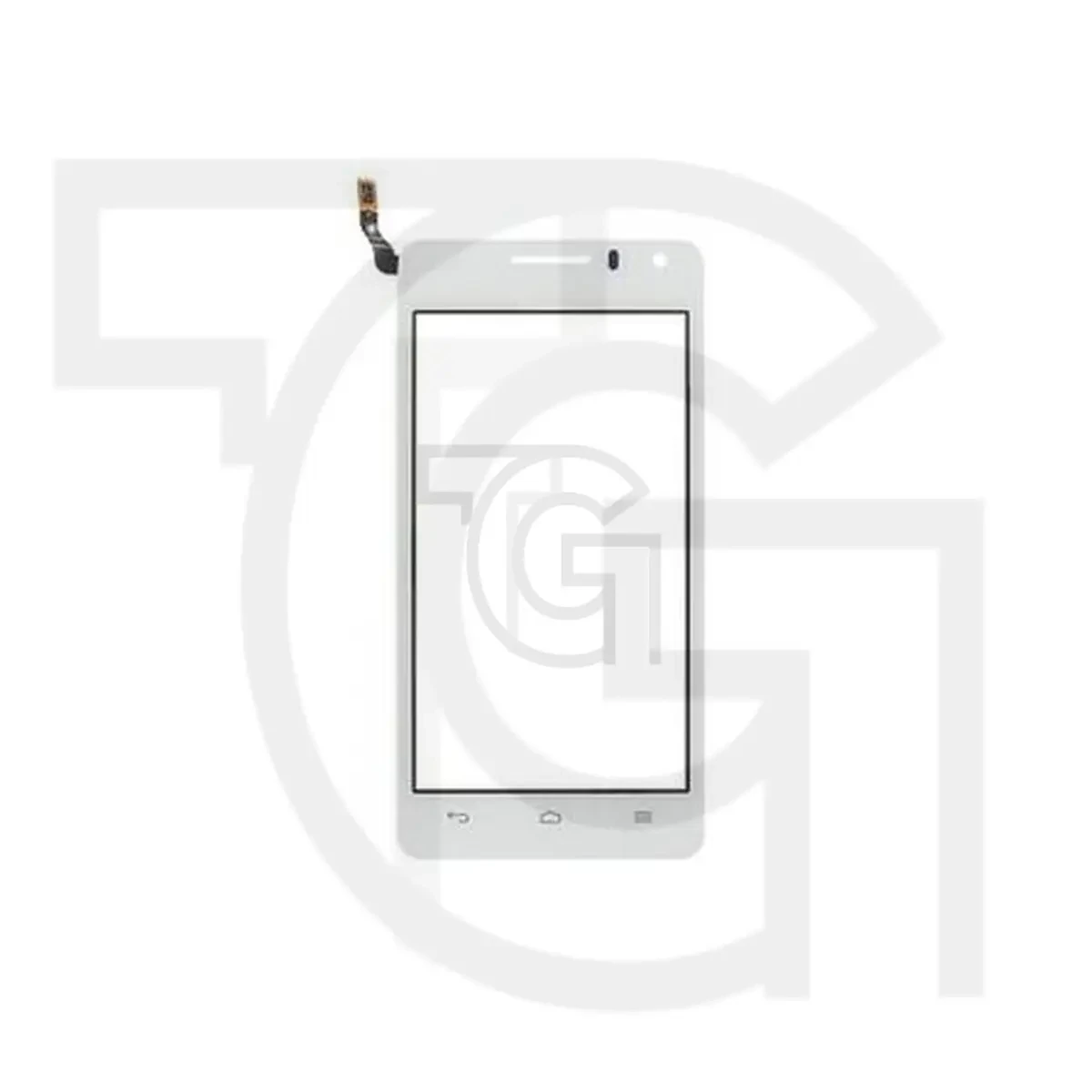 تاچ‌اسکرین هوآوی (سفید) Touch Screen Huawei Ascend U8825D