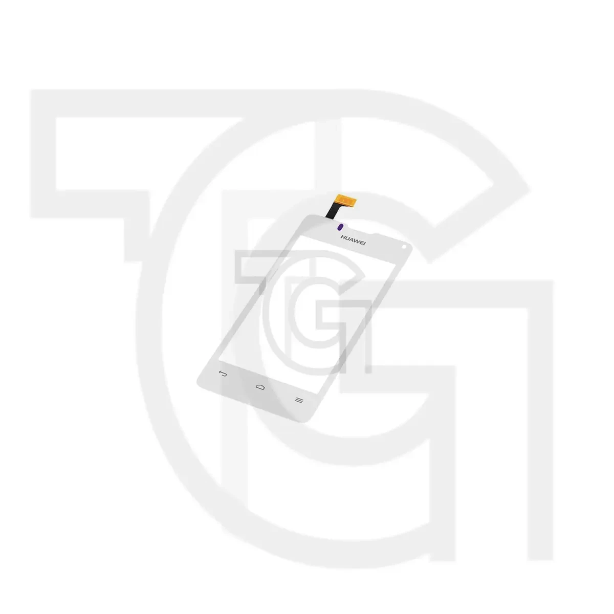 تاچ‌اسکرین هوآوی (سفید) Touch Screen Huawei Ascend Y300-0151