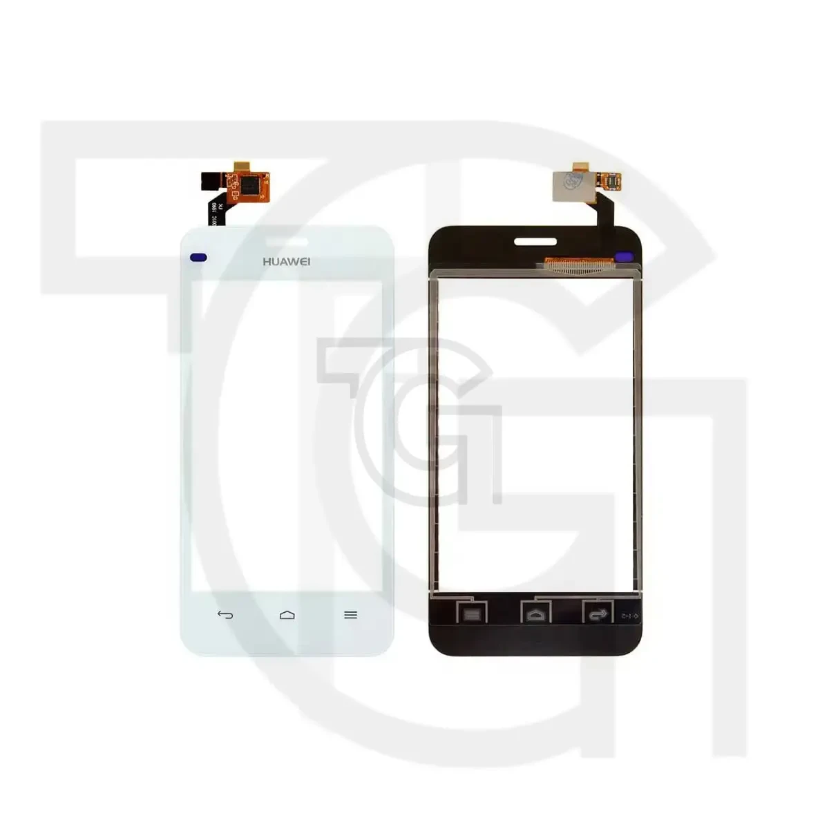 تاچ‌اسکرین هوآوی (سفید) Touch Screen Huawei Ascend Y320-U30