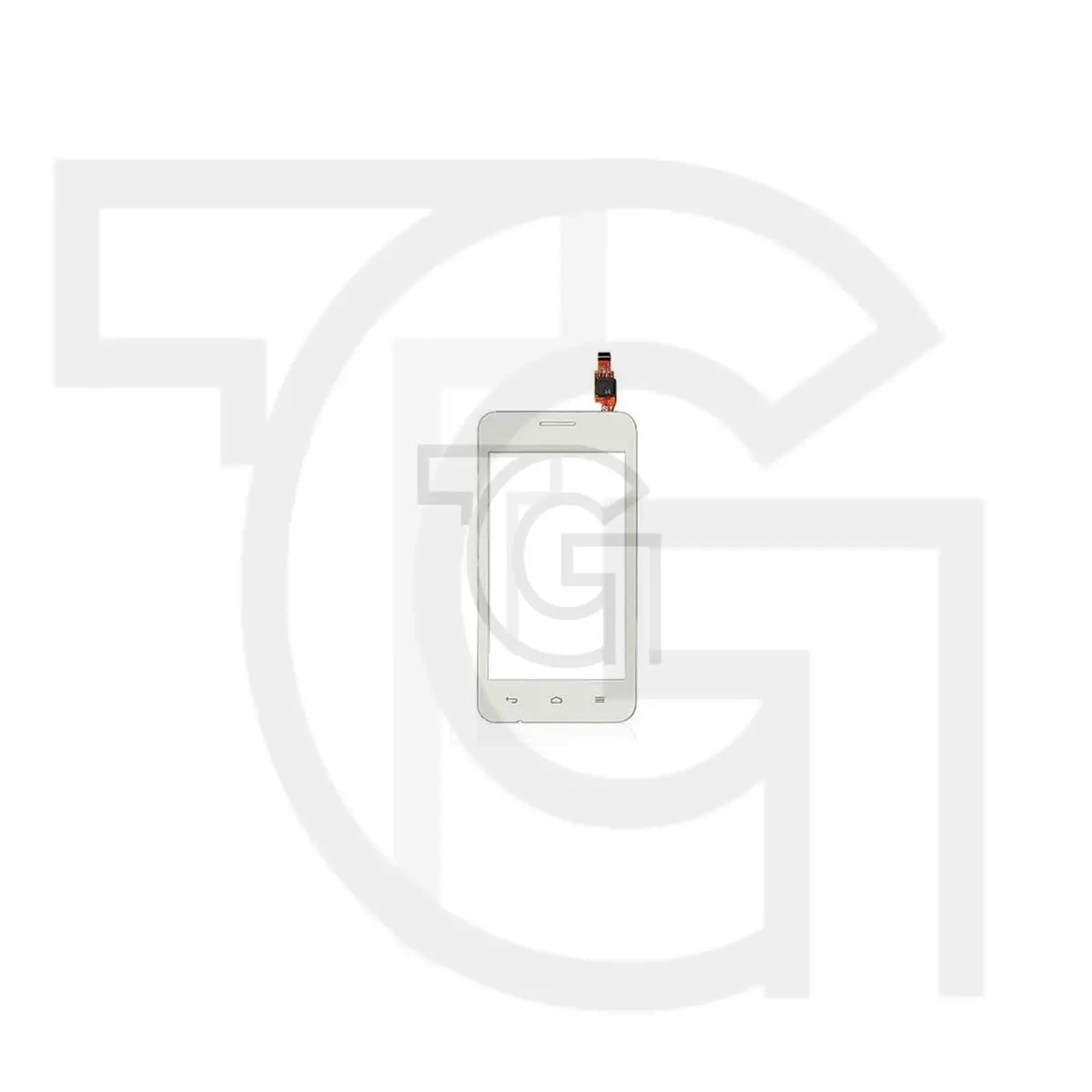 تاچ‌اسکرین هوآوی (سفید) Touch Screen Huawei Ascend Y330-U01