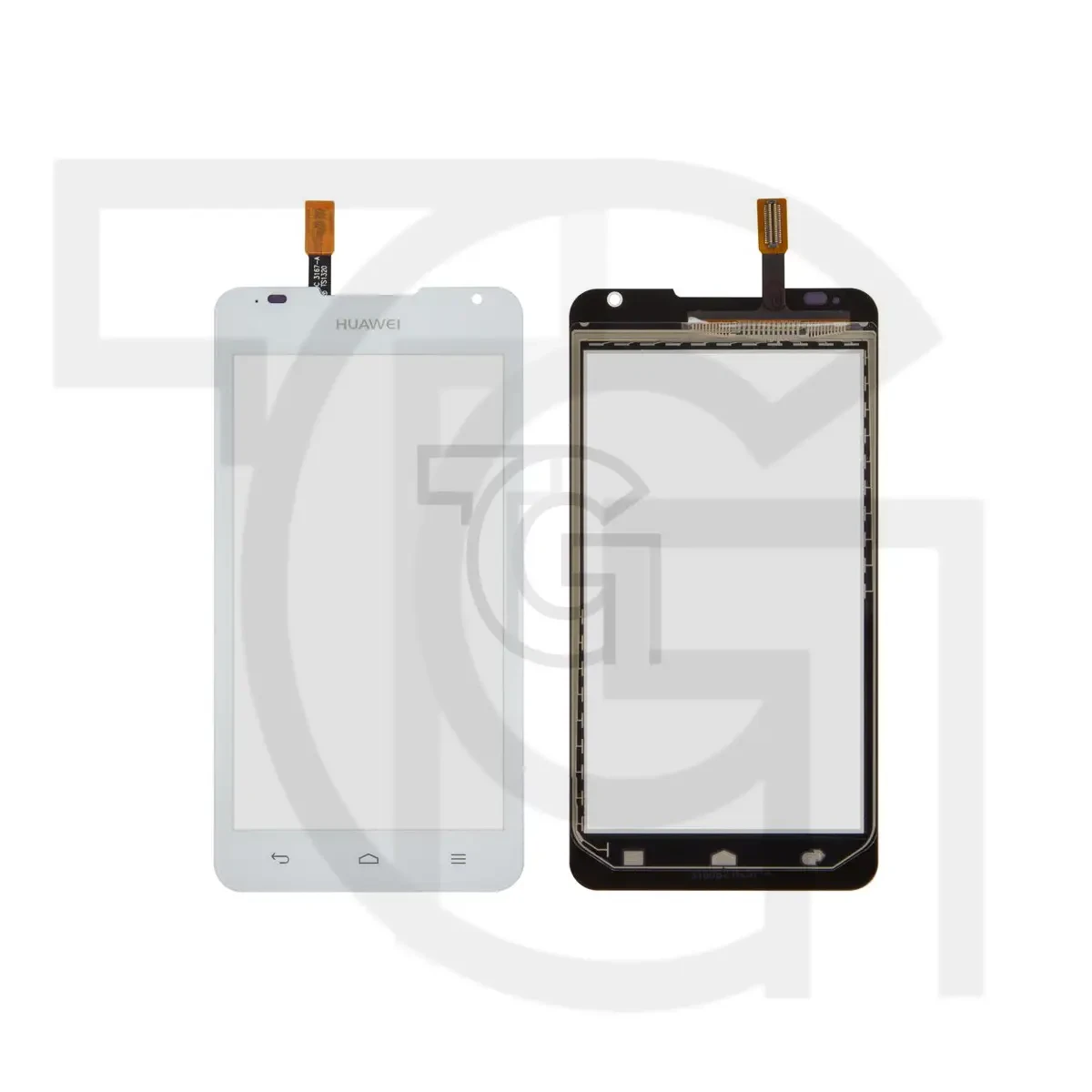 تاچ‌اسکرین هوآوی (سفید) Touch Screen Huawei Ascend Y530-U00