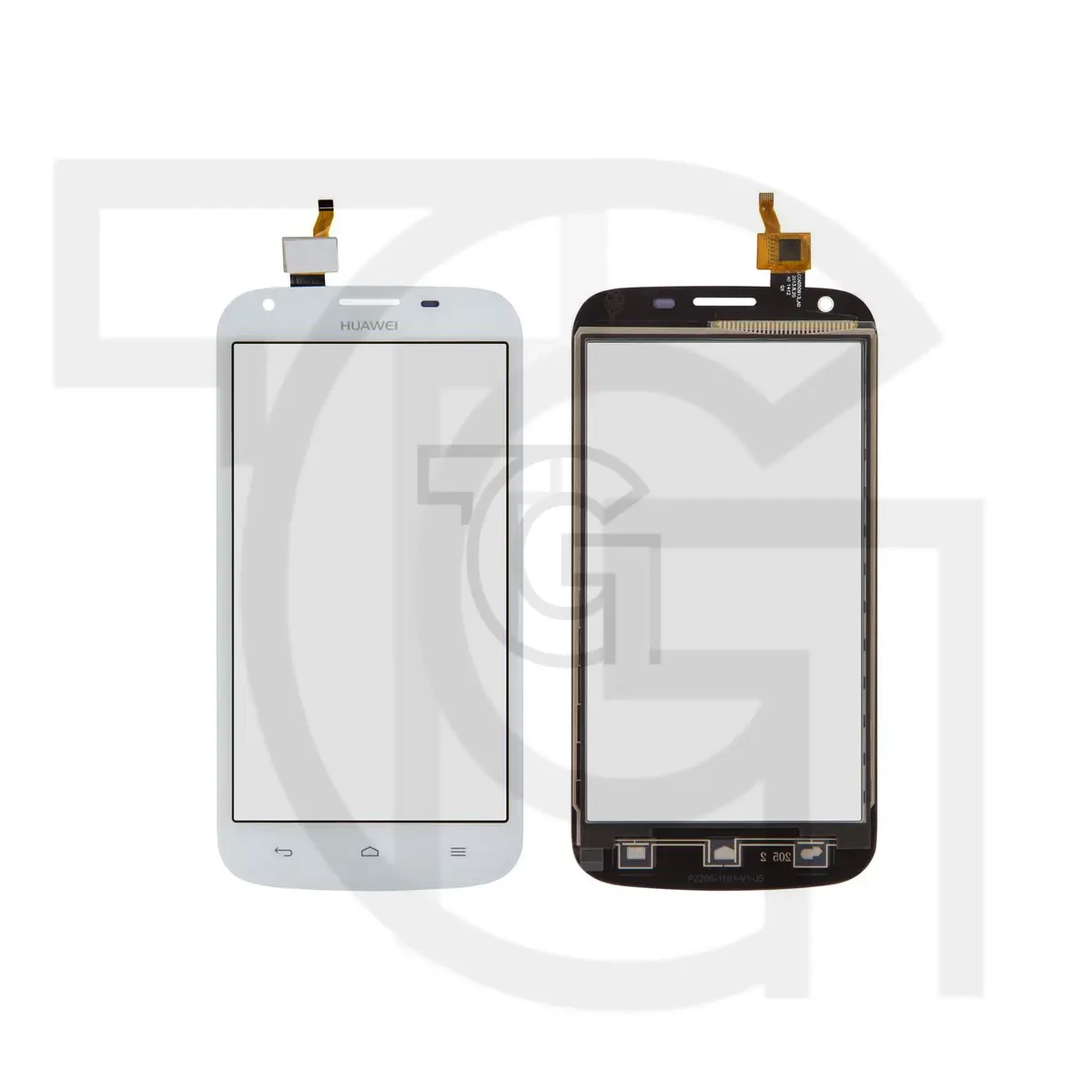 تاچ‌اسکرین هوآوی (سفید) Touch Screen Huawei Ascend Y600-U20