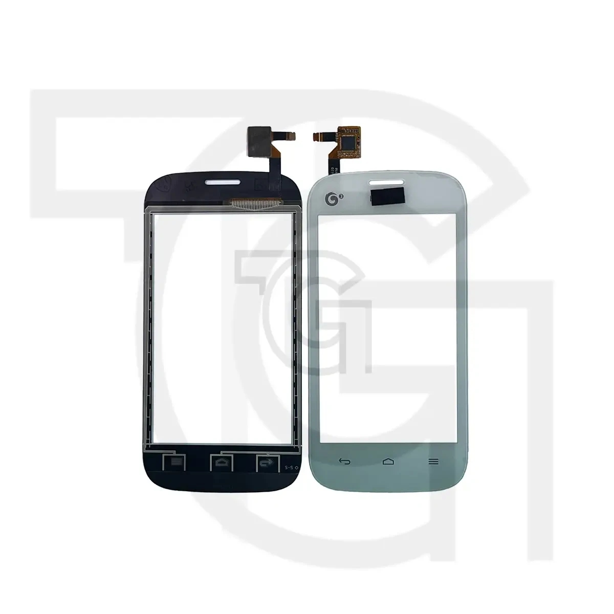 تاچ‌اسکرین هوآوی (سفید) Touch Screen Huawei Y325