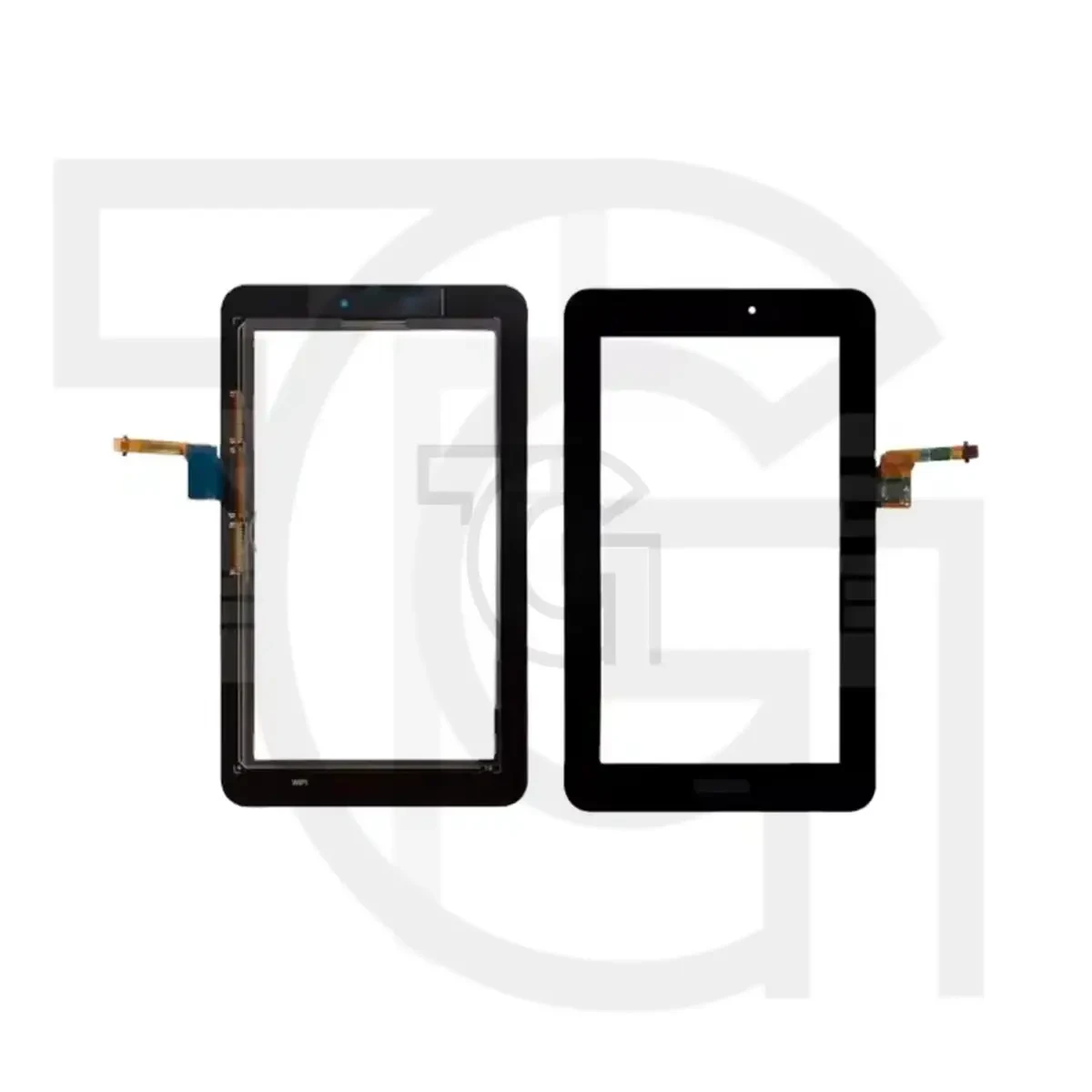 تاچ‌اسکرین هوآوی (مشکی)(S7-721) Touch Screen Huawei MediaPad 7 Youth2